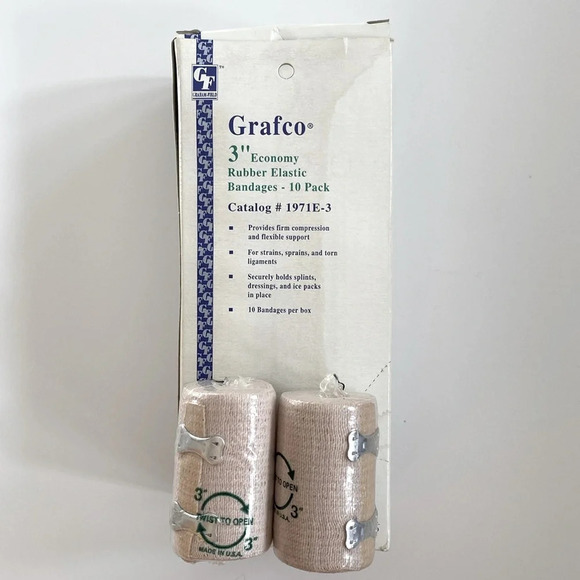 GRAFCO Elastic Bandages - Picture 1 of 5